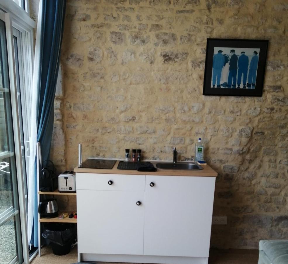 Studio Vargas Avec Jardin - Omaha Beach 콜레빌 쉬르메흐 외부 사진
